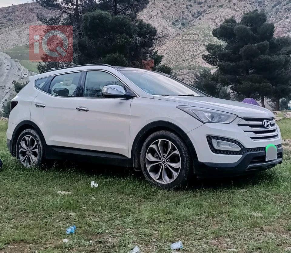 هيونداي سانتافي